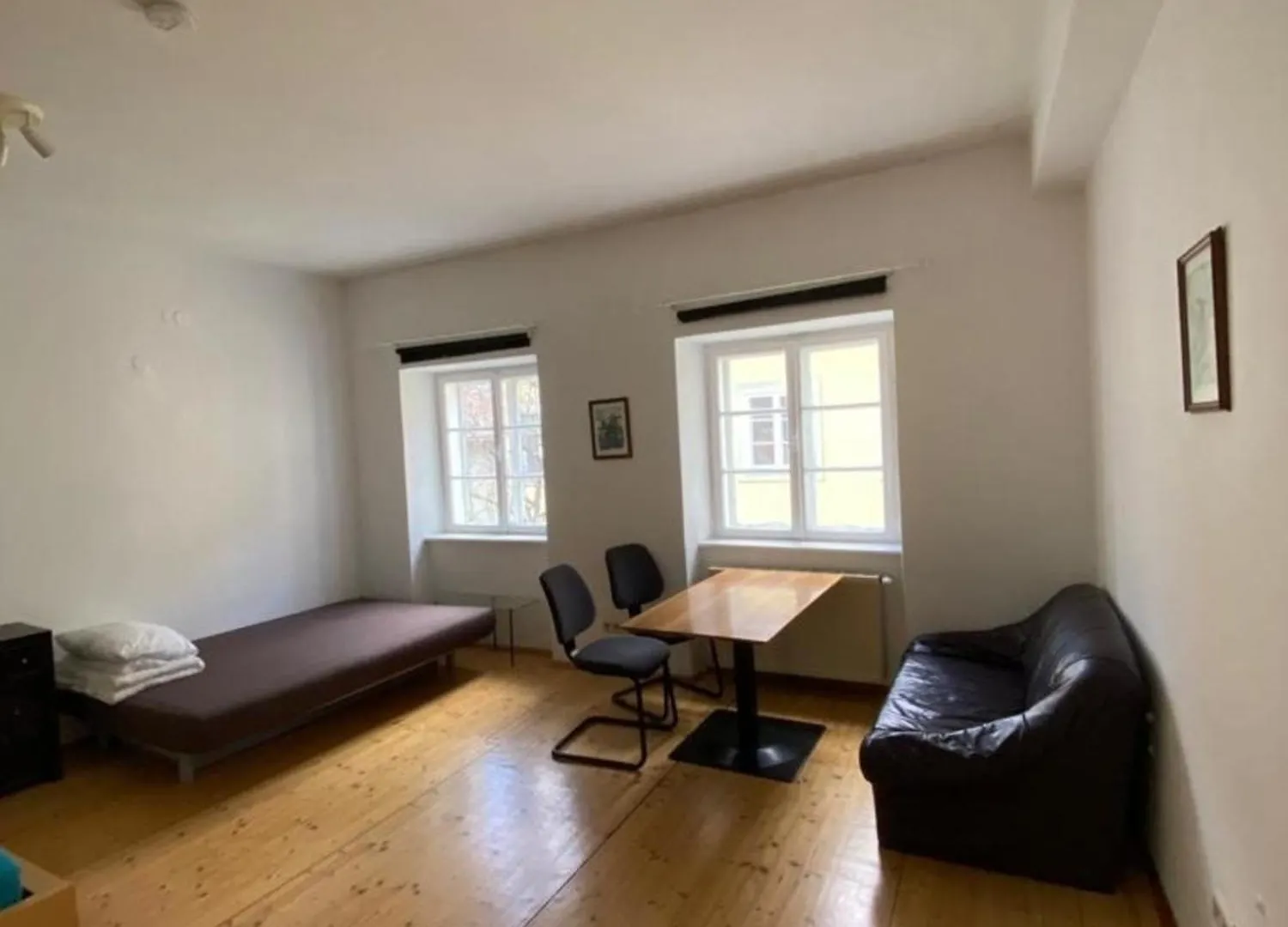 Wohnung, 1 Schlafzimmer, Balkon Graz 0*,  Ausztria