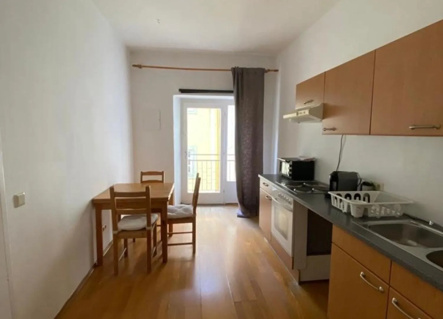 Wohnung, 1 Schlafzimmer, Balkon Graz Apartman